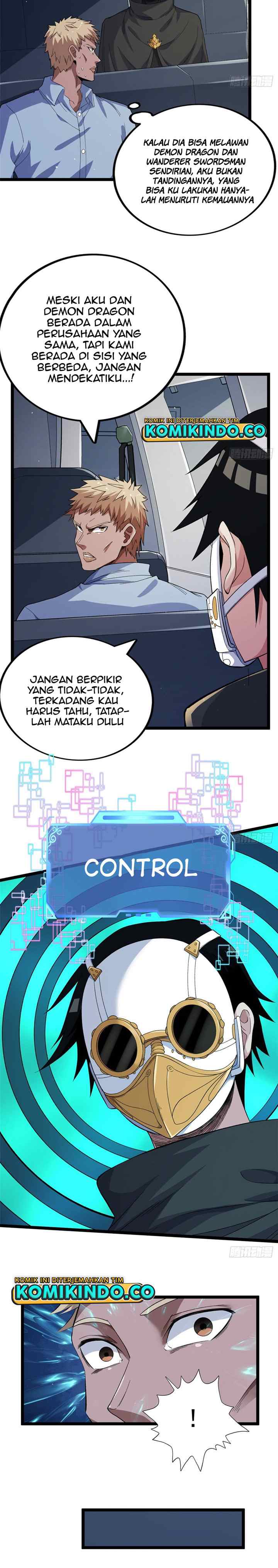 I Can Snatch 999 Types of Abilities chapter 31 halaman 6