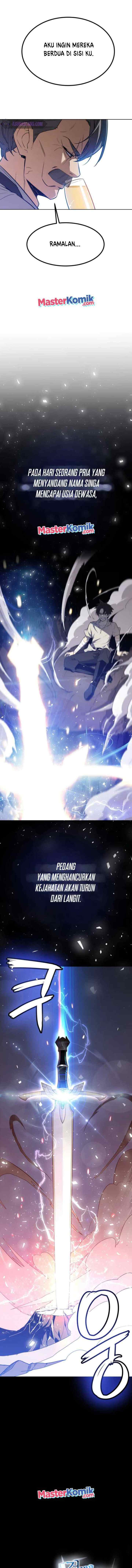 Overpowered Sword chapter 1 halaman 16