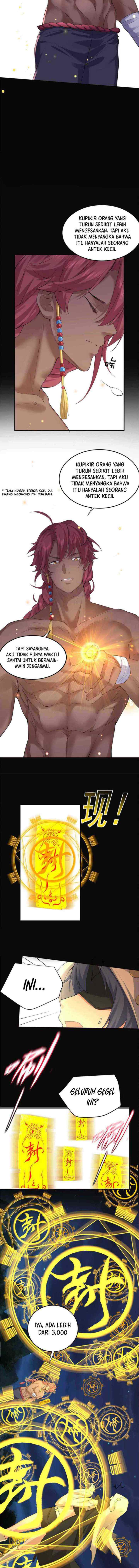 Am I Invincible chapter 69 halaman 5