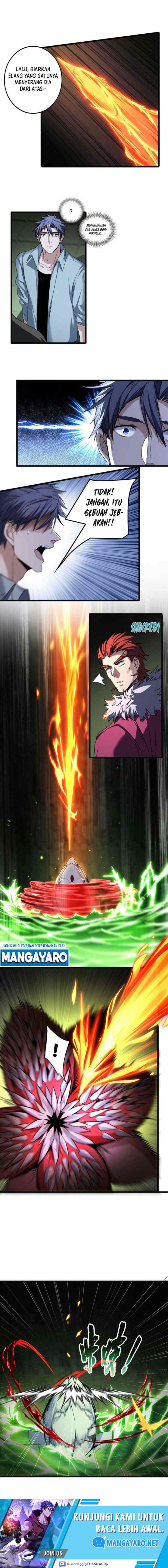 Let Me Game In Peace chapter 43 halaman 5