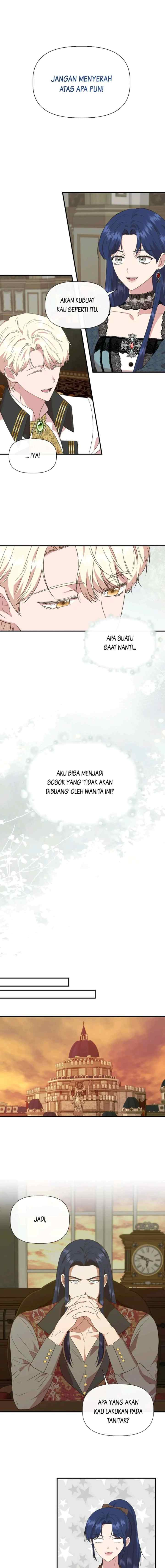 I Wasn't the Cinderella chapter 93 halaman 11