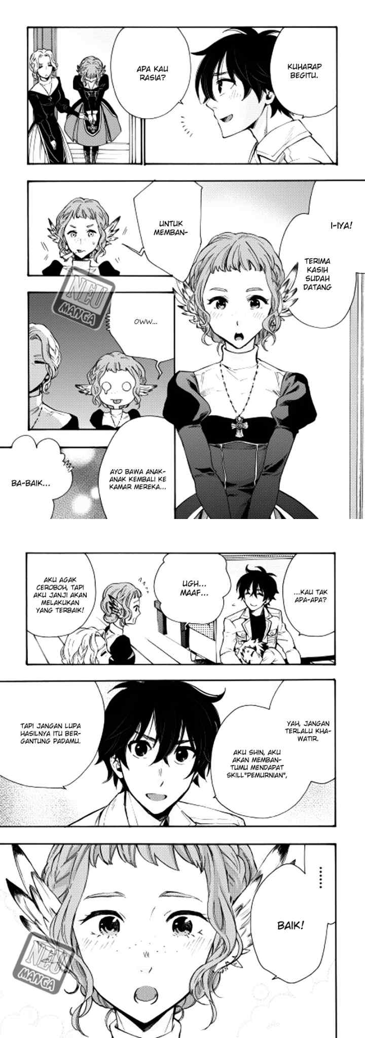 The New Gate chapter 11 halaman 7