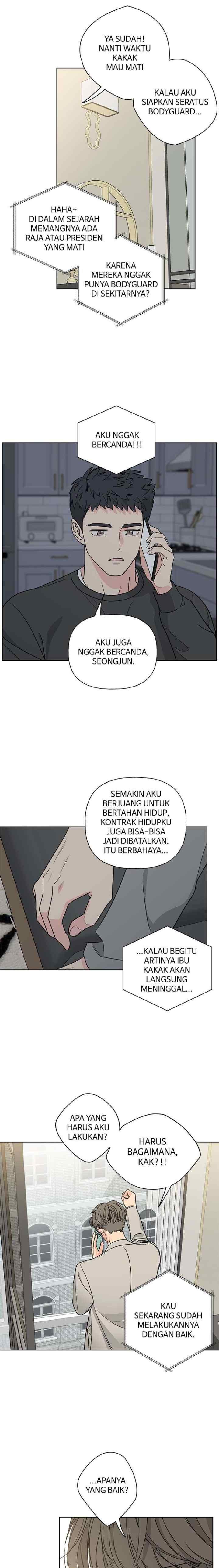 Mother, I'm Sorry chapter 89 halaman 4
