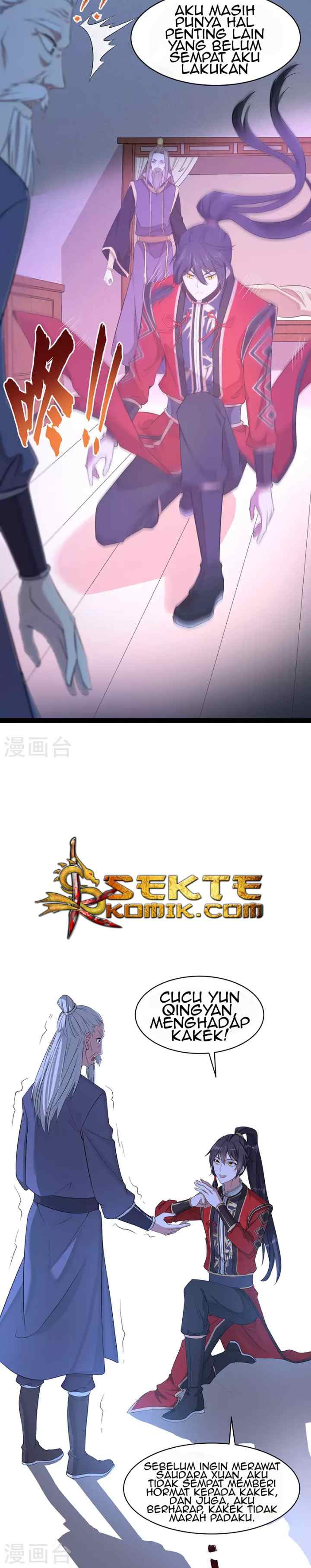 Return of Immortal Emperor chapter 68 halaman 14