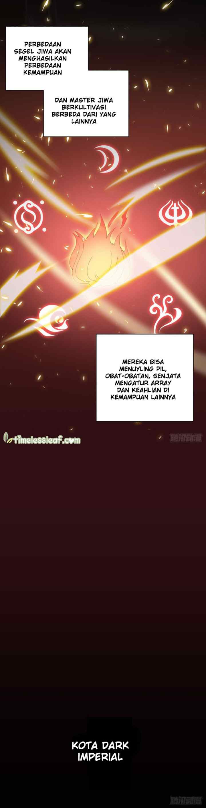 Pupillary Master chapter 18.1 halaman 7