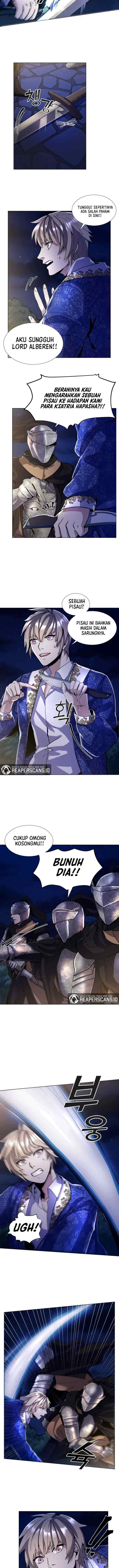 Overbearing Tyrant chapter 7 halaman 9