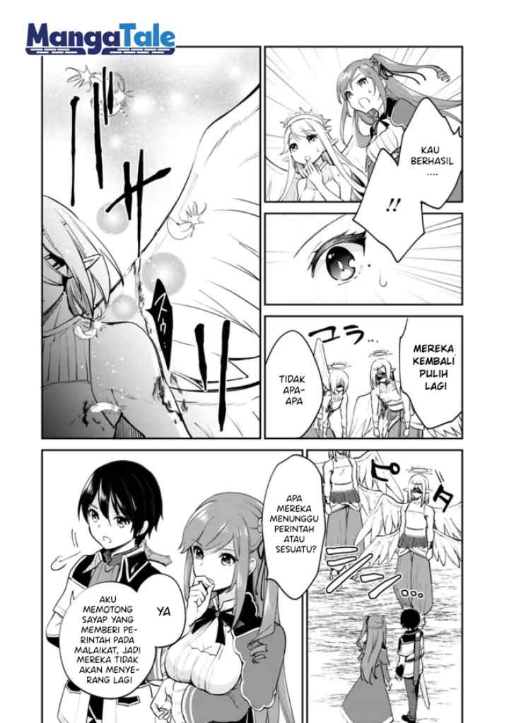 Zennin Ossan, Umarekawattara SSS Rank Jinsei ga Kakutei shita chapter 62 halaman 13