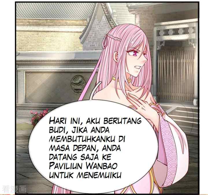 Immortal Daddy Xianzun chapter 53 halaman 8