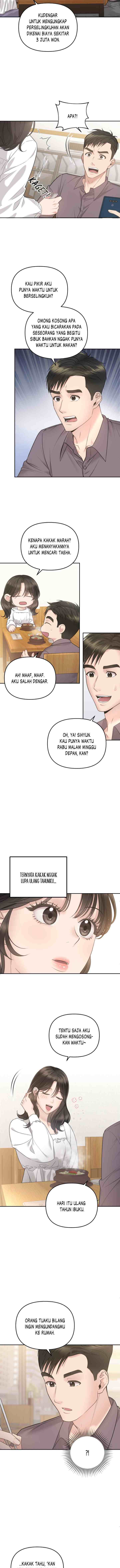 My Younger Boss chapter 1 halaman 4
