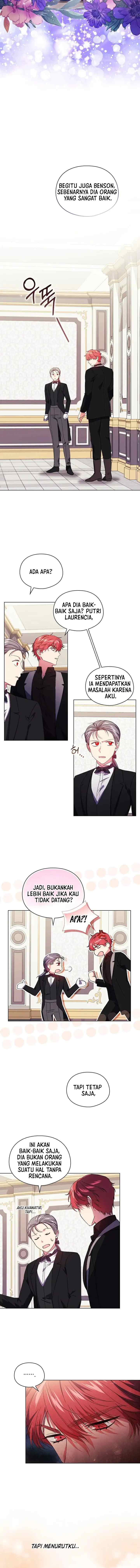 I Don't Trust My Twin Sister chapter 34 halaman 5