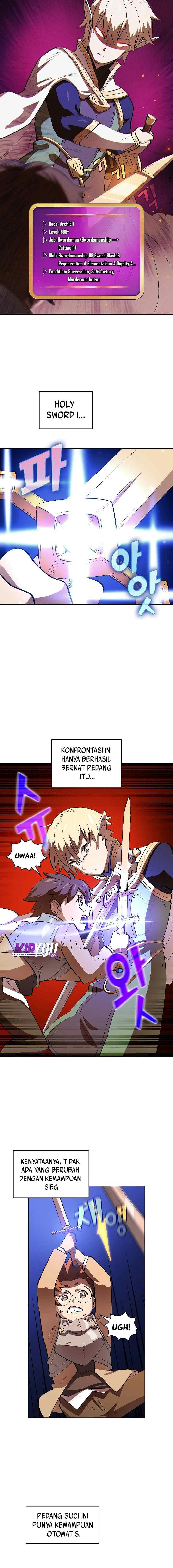 FFF-Class Trashero chapter 61 halaman 11