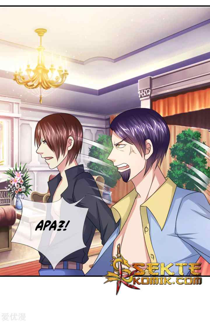 The Master of Knife chapter 14 halaman 14