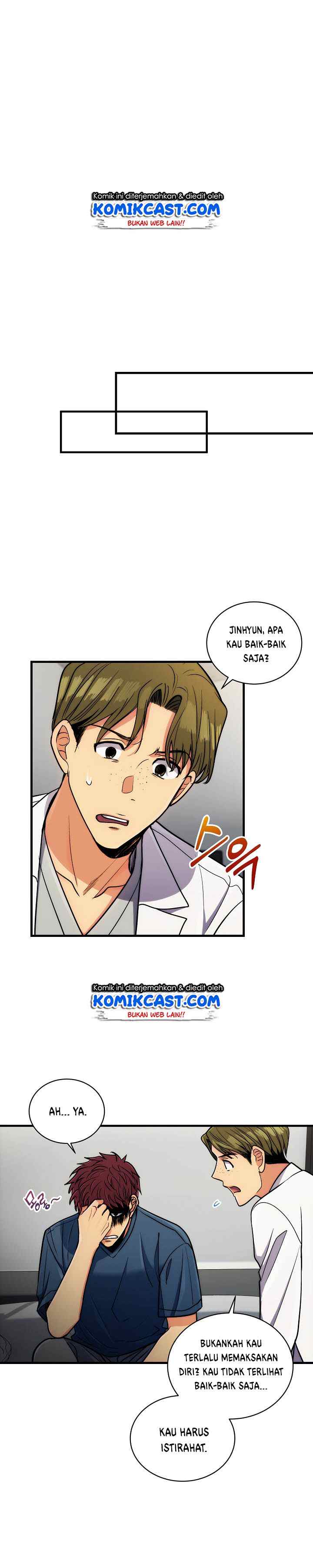 Medical Return chapter 73 halaman 7