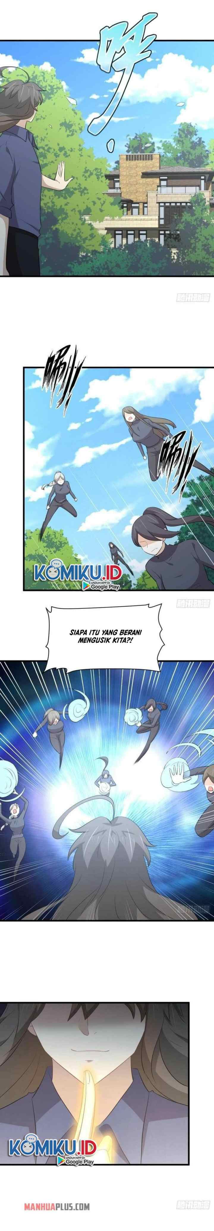 Immortal Swordsman in The Reverse World chapter 320 halaman 8