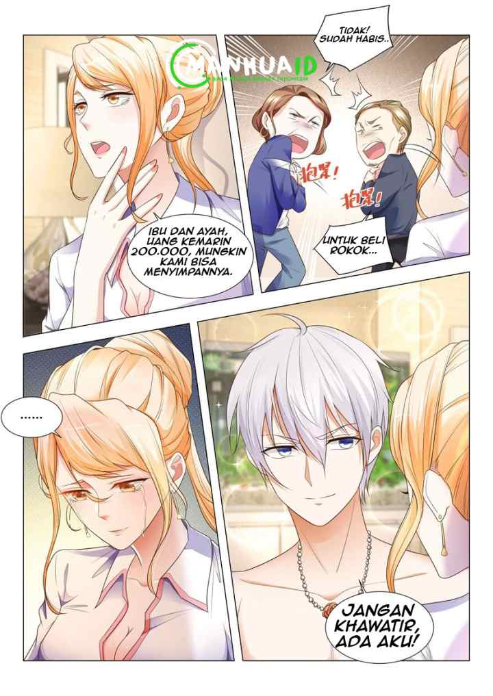 Shen Hao's Heavenly Fall System chapter 9 halaman 4