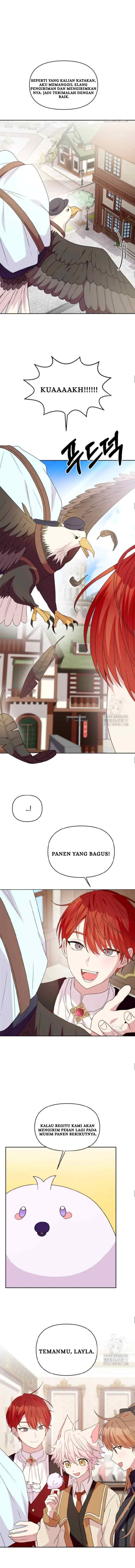 Monster Dressing Room chapter 18 halaman 4