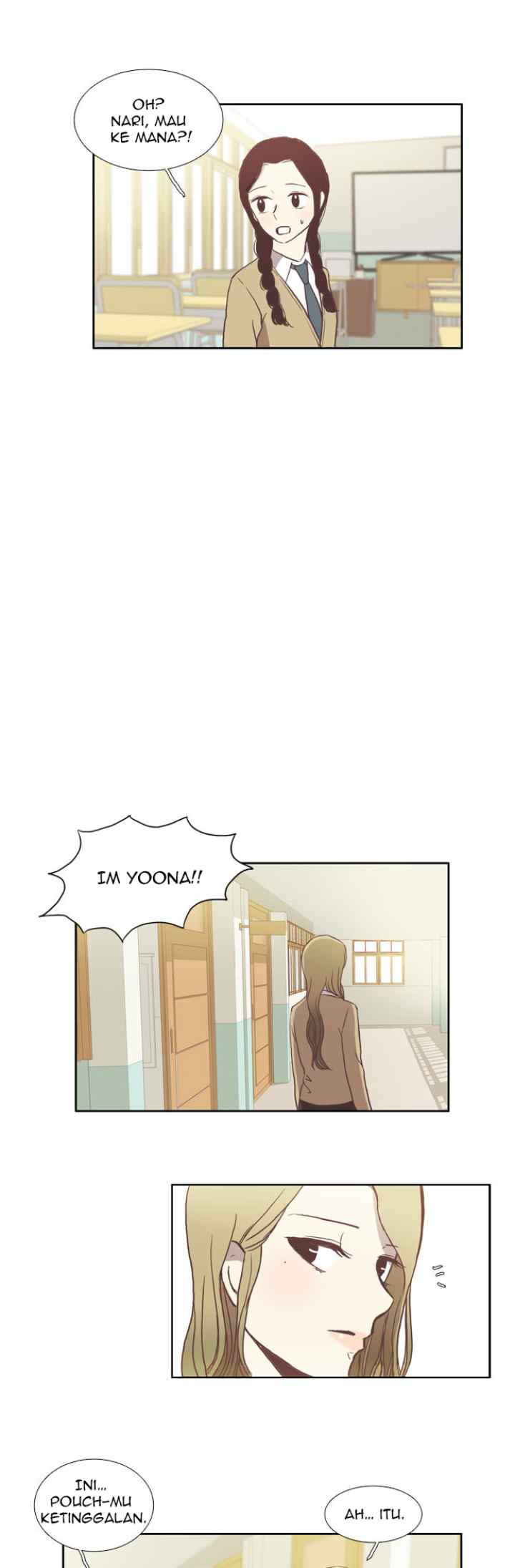 Odd Girls Out S1 chapter 24 halaman 7