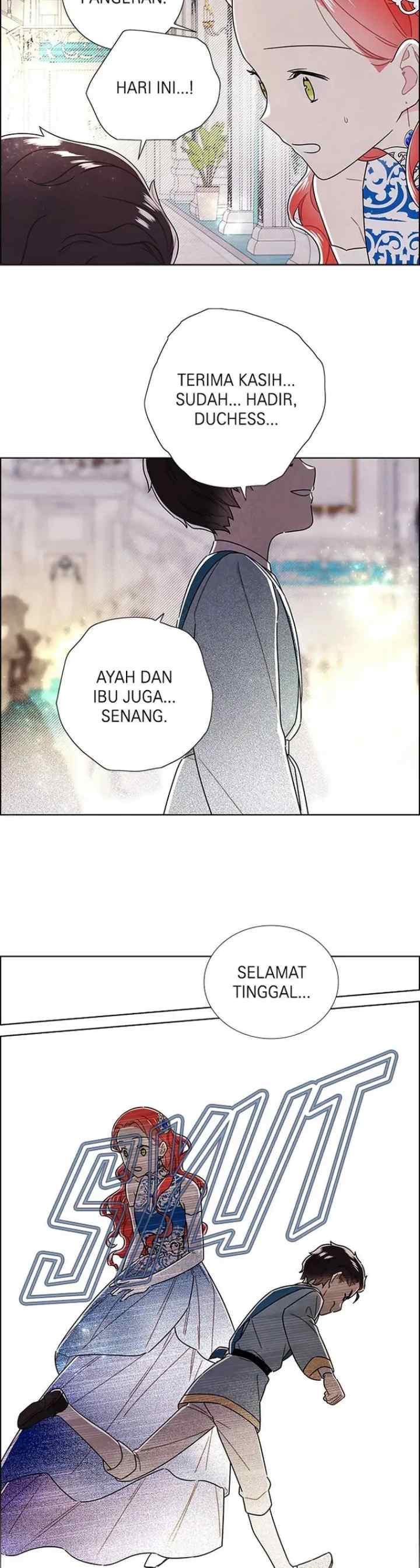 I Took the Male Lead's First Time chapter 93 halaman 8