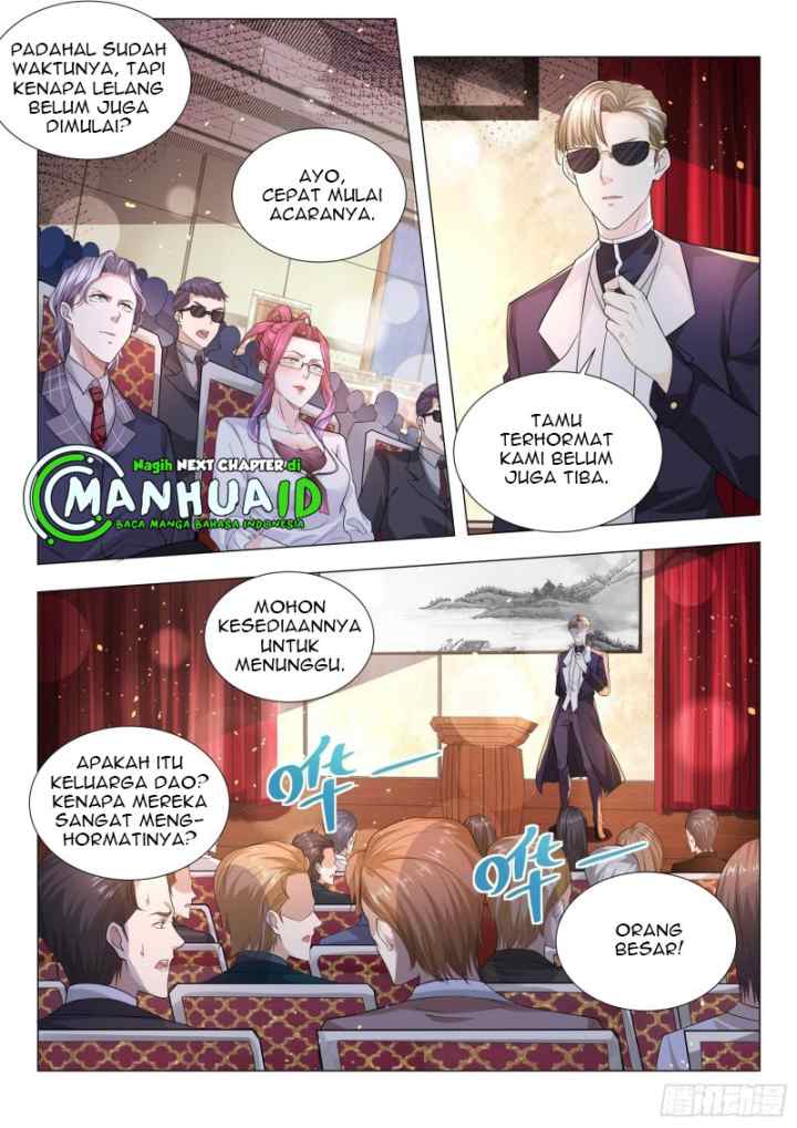 Shen Hao's Heavenly Fall System chapter 155 halaman 9