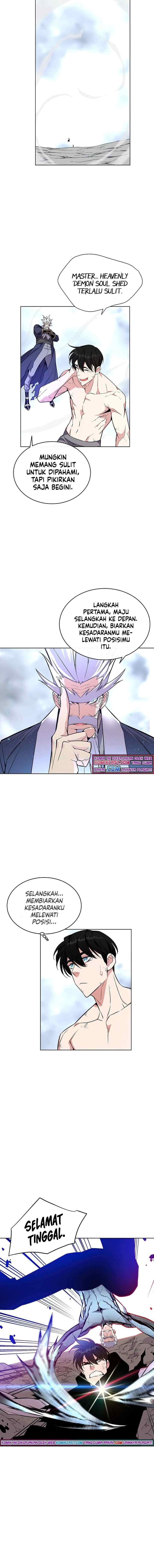 Heavenly Demon Instructor chapter 23 halaman 13