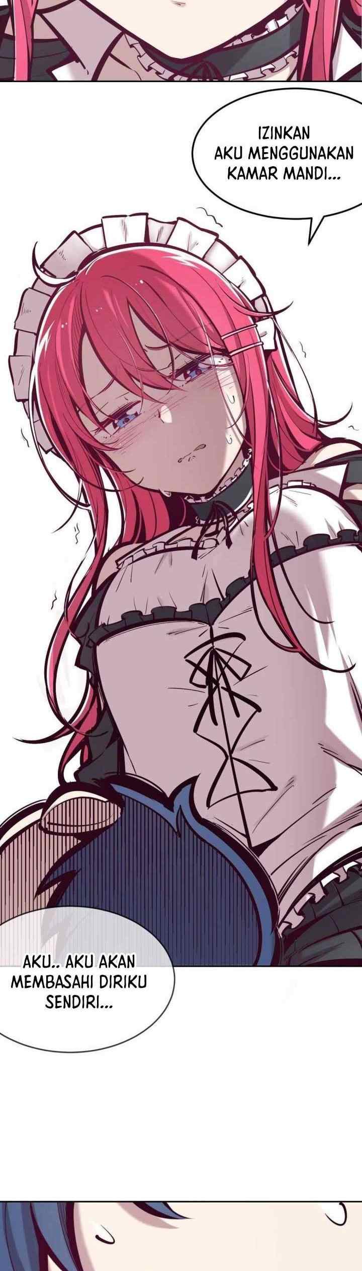 Demon X Angel, Can't Get Along! chapter 32 halaman 15