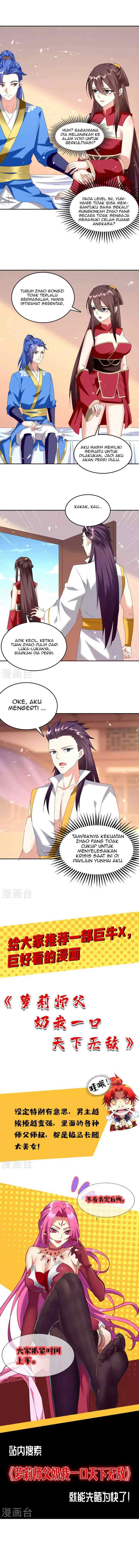 Strongest Leveling chapter 307 halaman 5