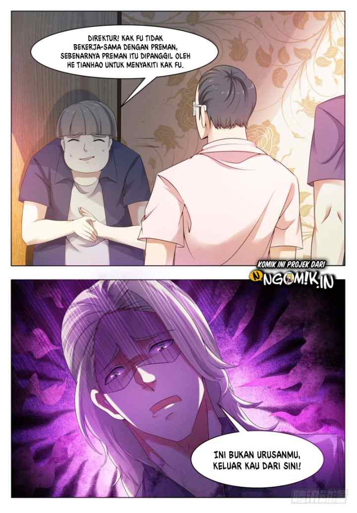 The Strongest God King chapter 22 halaman 11