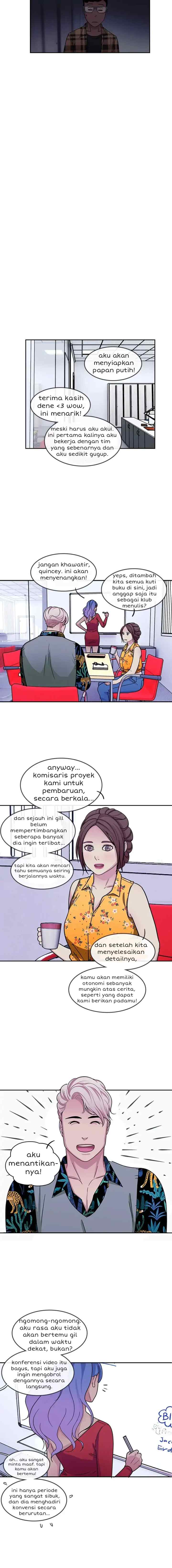Midnight With Poppy Land chapter 50 halaman 9