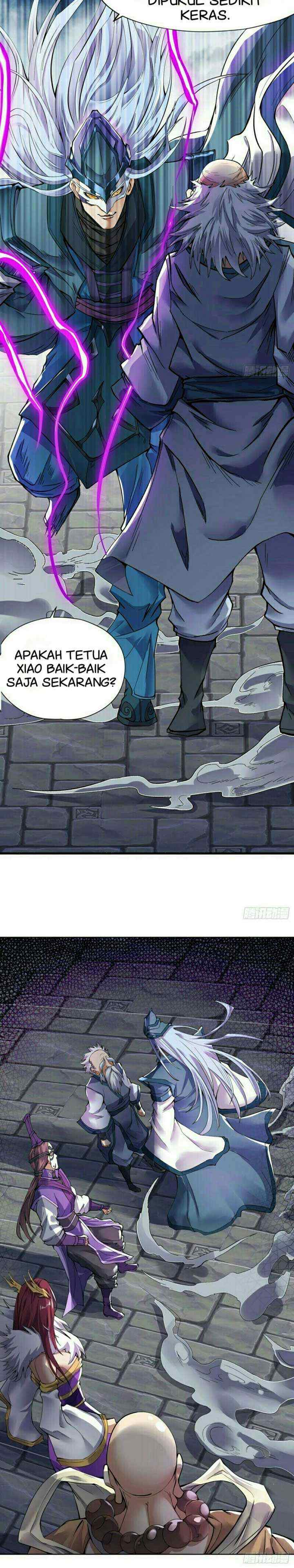 I Was Trapped On The Same Day For 100,000 Years chapter 16 halaman 11