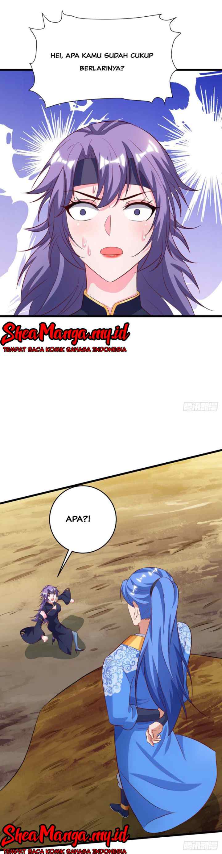 Strongest Leveling chapter 134 halaman 9