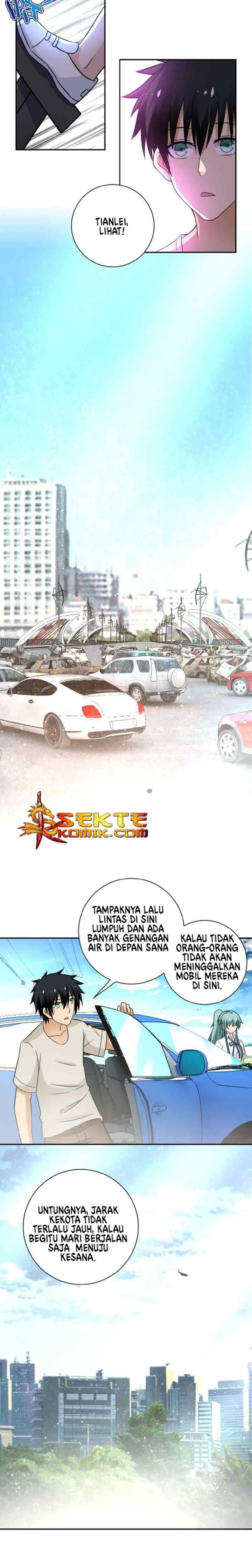 Apocalyptic Super System chapter 11 halaman 13