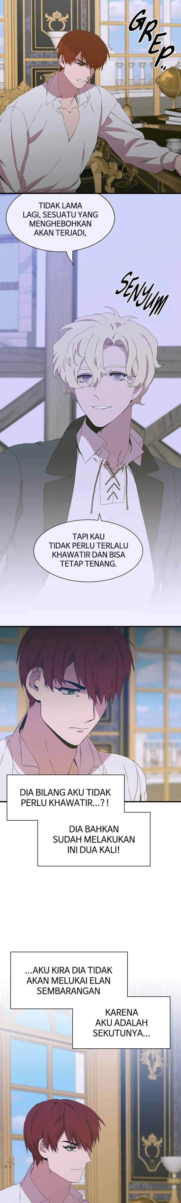 I Gave Birth to the Tyrant's Child chapter 62 halaman 11