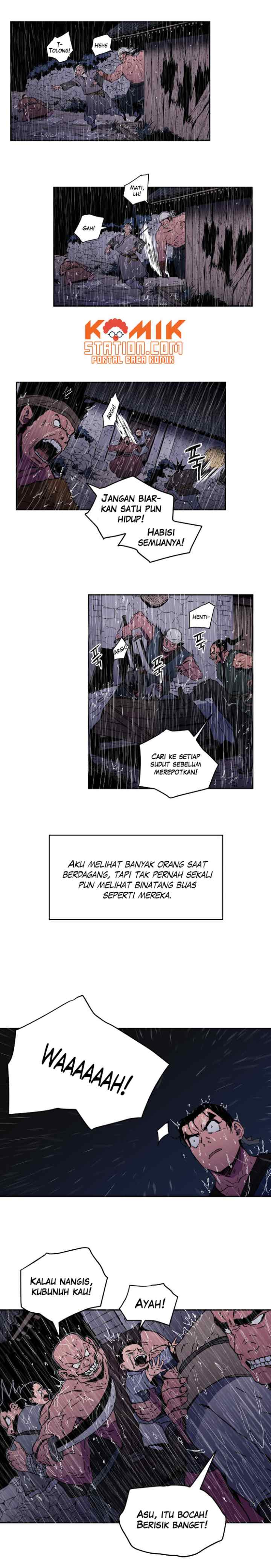 Peerless Dad chapter 16 halaman 14
