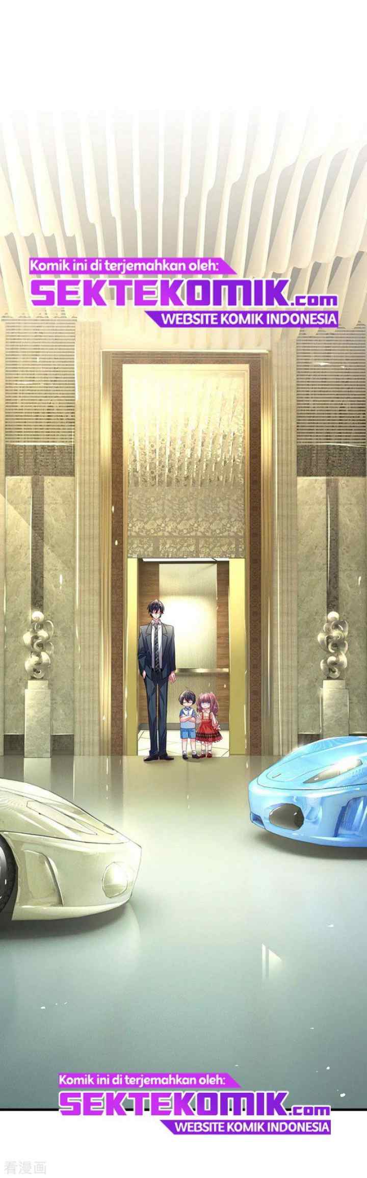 Mommy Is Coming, Daddy Watch Out! chapter 10 halaman 6