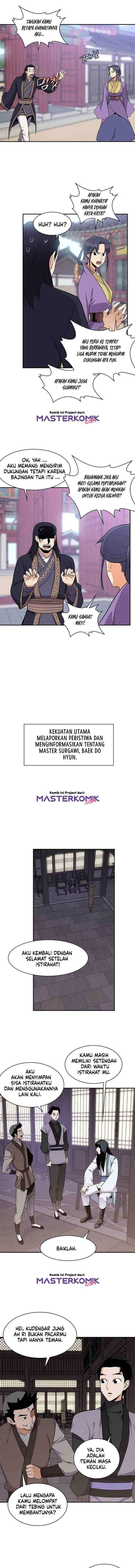The Strongest Ever chapter 33 halaman 5