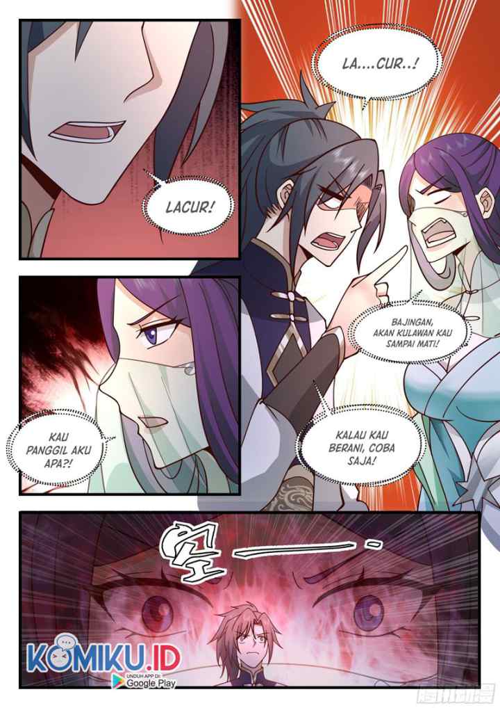 Martial Peak chapter 2320 halaman 9
