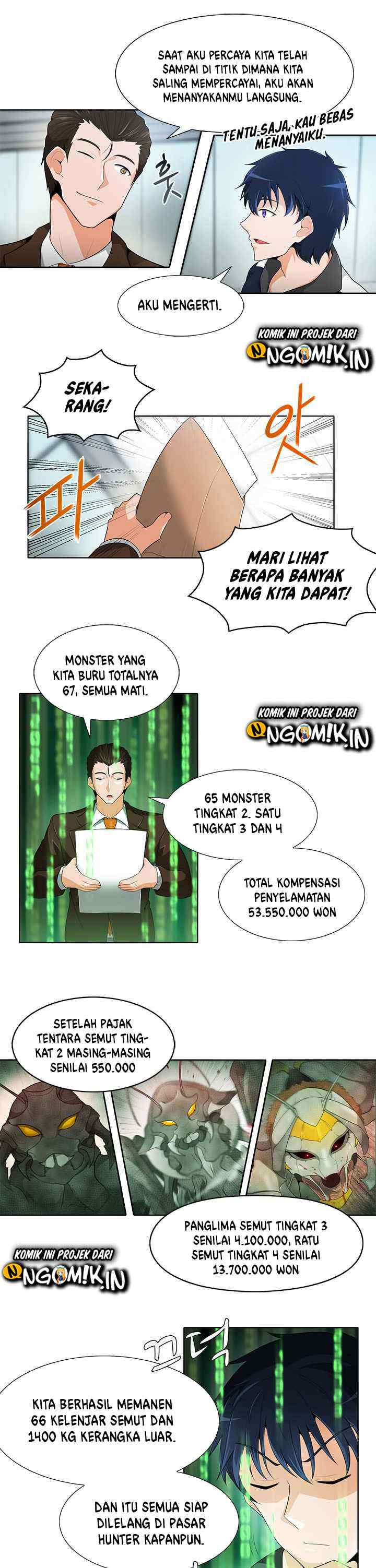 Auto Hunting chapter 17 halaman 10