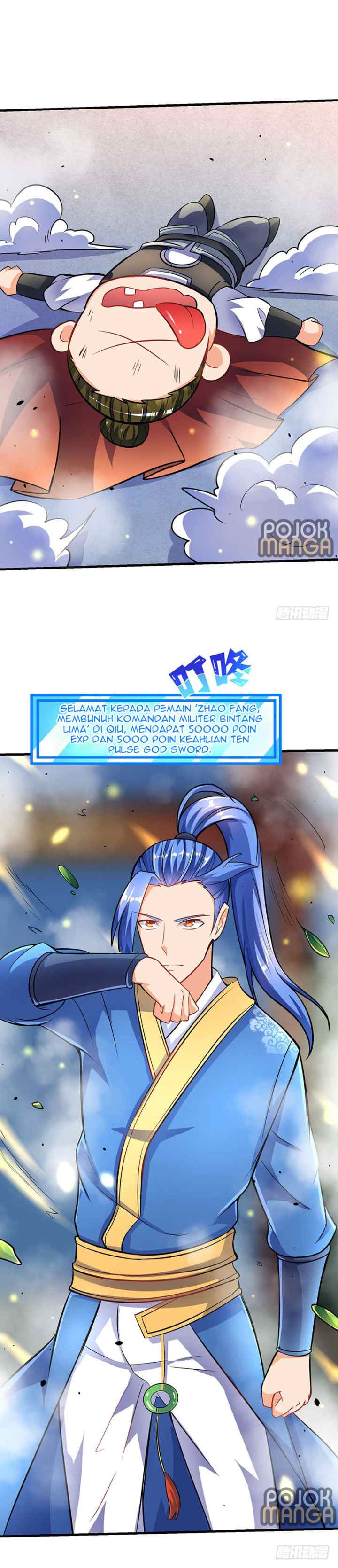 Strongest Leveling chapter 17 halaman 7