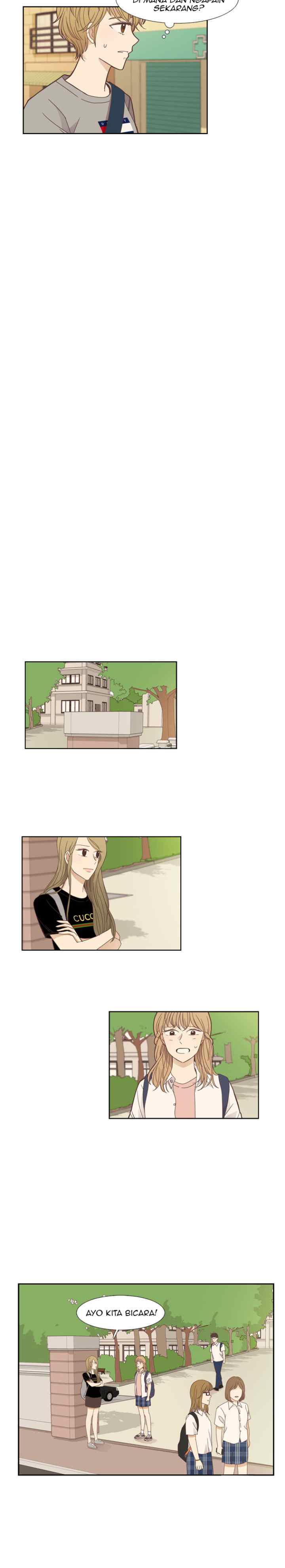 Odd Girls Out S1 chapter 149 halaman 18