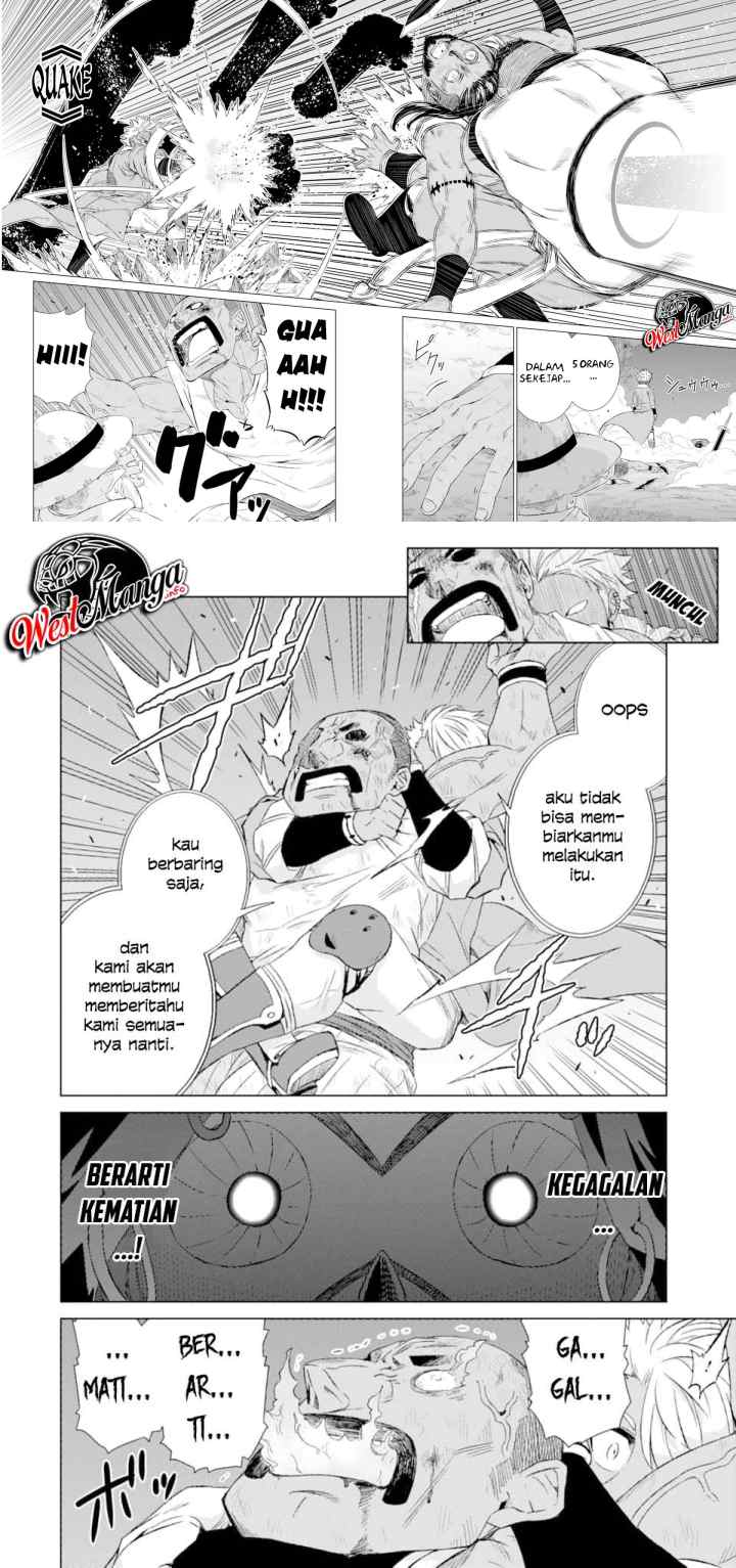 Isekai De Tadahitori No Mamono Tsukai ~ Tenshoku Shitara Maou Ni Machigawa Remashita chapter 16 halaman 5