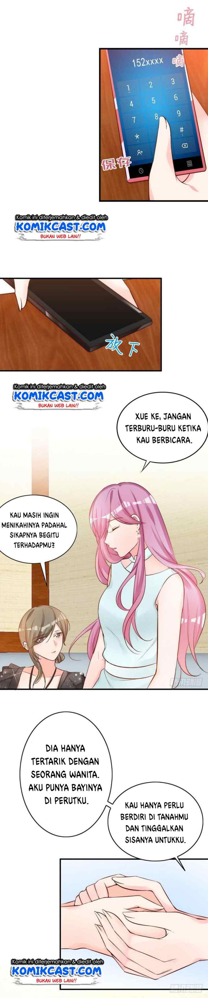 My Wife is Cold-Hearted chapter 51 halaman 11