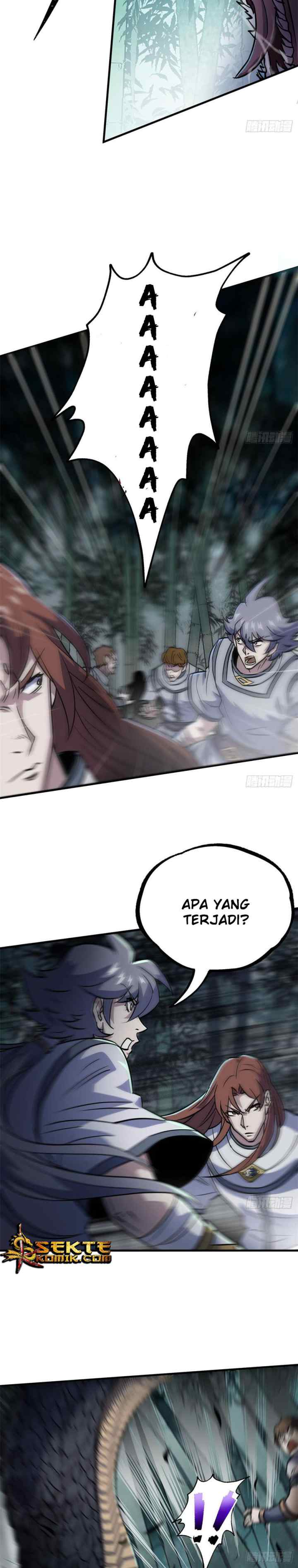 The Hunter chapter 191 halaman 11