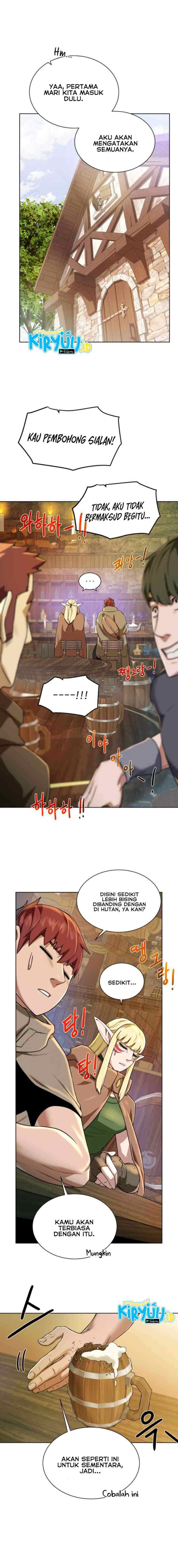 Dungeons & Artifacts chapter 23 halaman 10