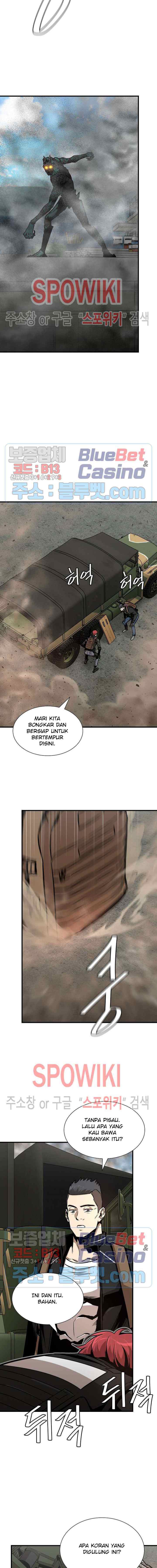 Return Survival chapter 59 halaman 10