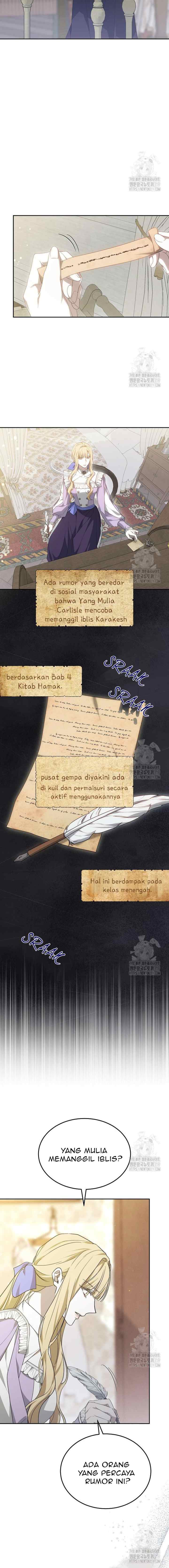 City of Arrogance chapter 25 halaman 5