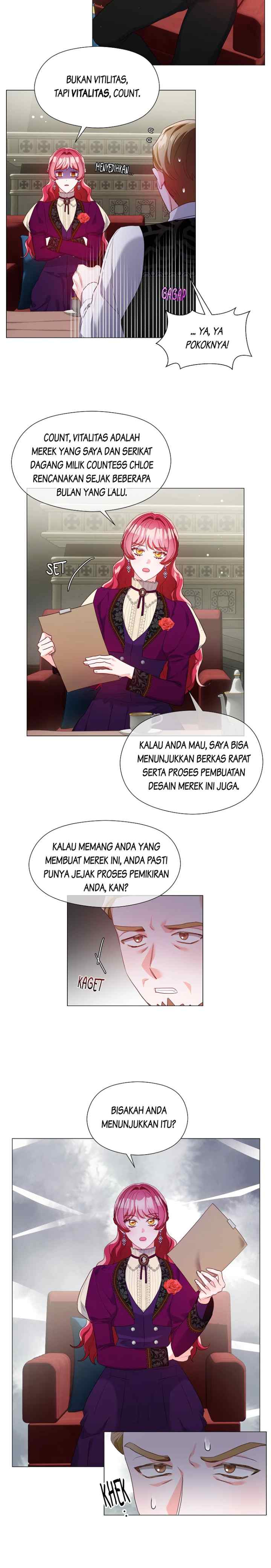 Extras Don't Want to be Overly Obsessed chapter 83 halaman 14