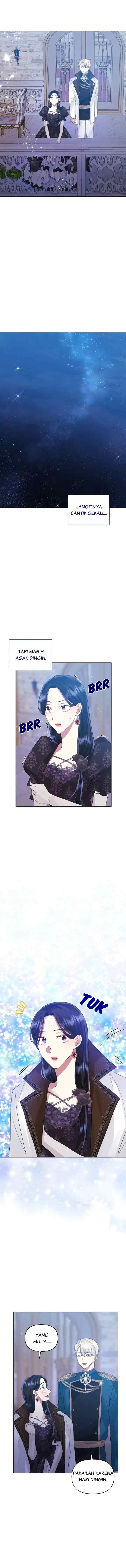 I'm A Villainess, But I Picked Up the Male Lead chapter 47 halaman 8