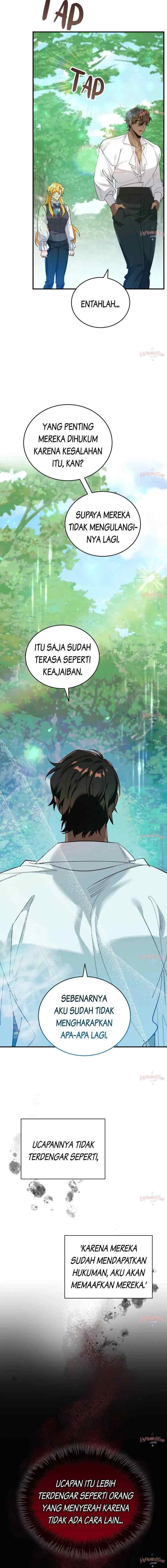The Archduchess's Loyal Shapeshifter chapter 39 halaman 8