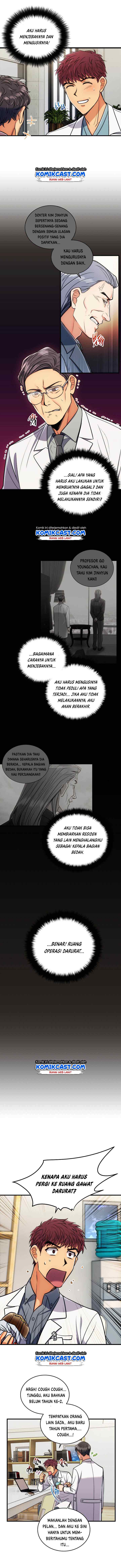 Medical Return chapter 68 halaman 5