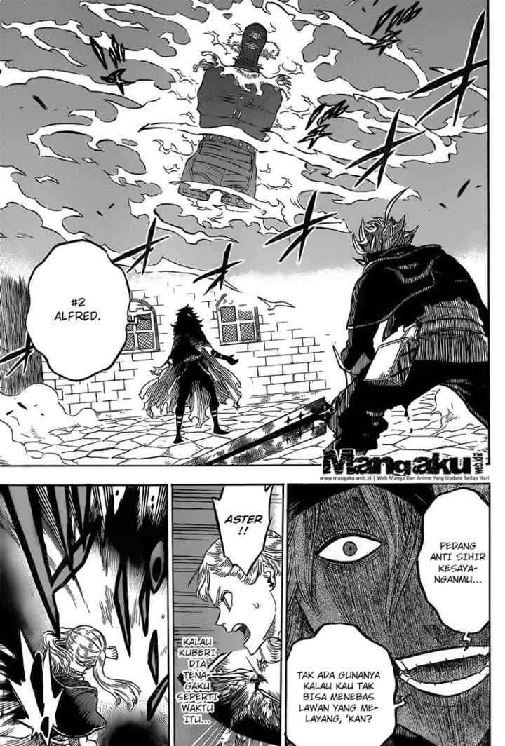 Black Clover chapter 30 halaman 12